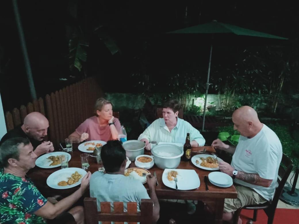Gold Sand Resort Bentota Zewnętrze zdjęcie