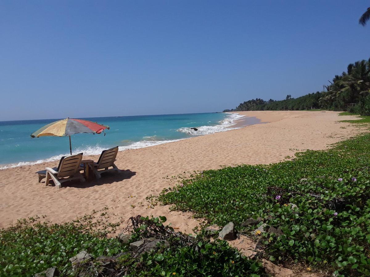 Gold Sand Resort Bentota Zewnętrze zdjęcie