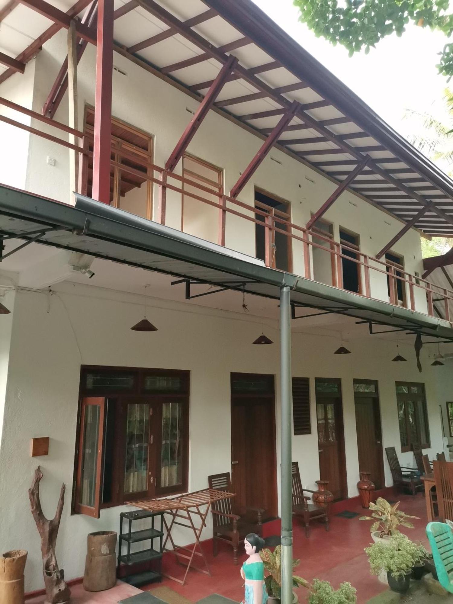Gold Sand Resort Bentota Zewnętrze zdjęcie