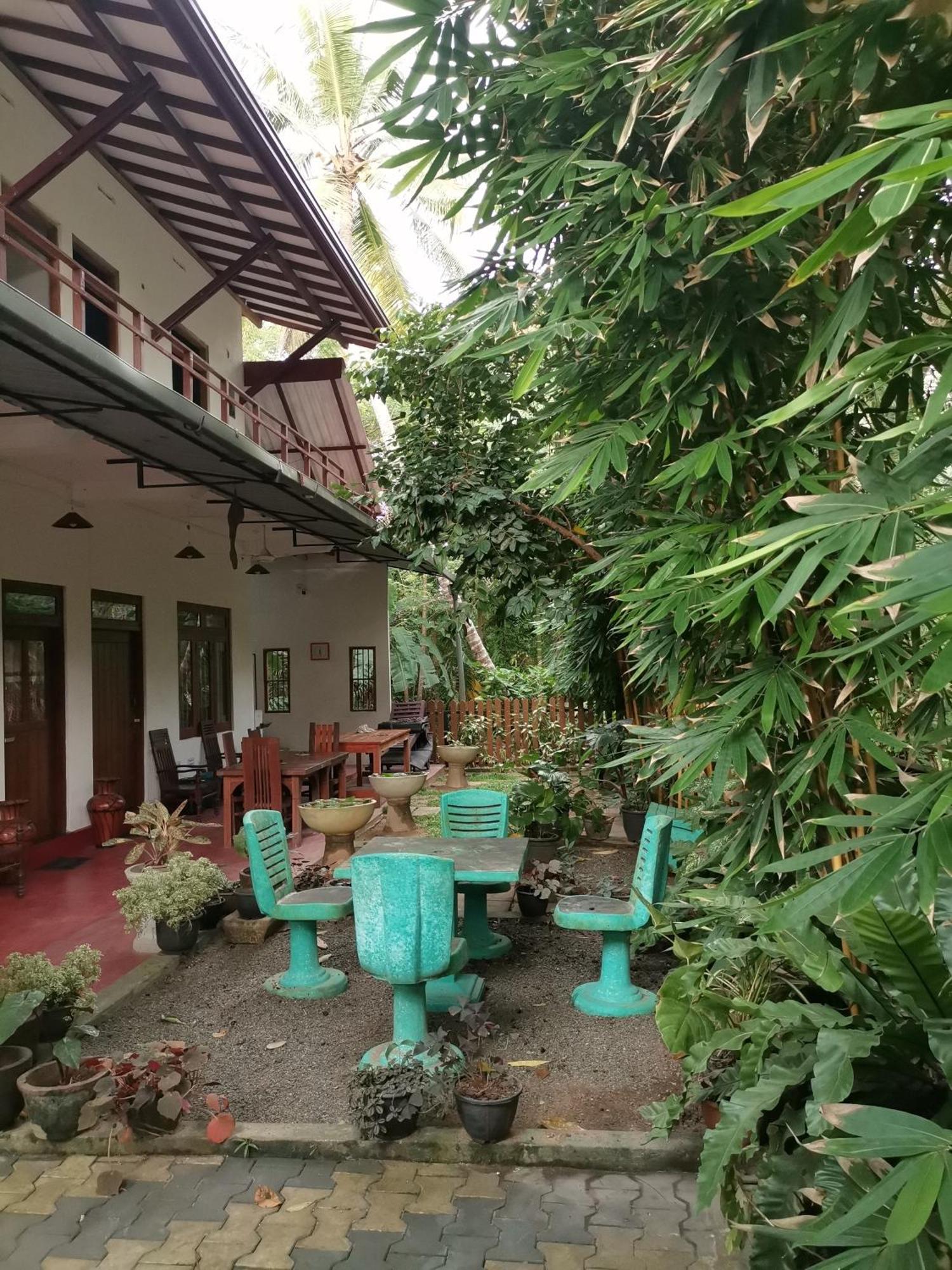 Gold Sand Resort Bentota Zewnętrze zdjęcie