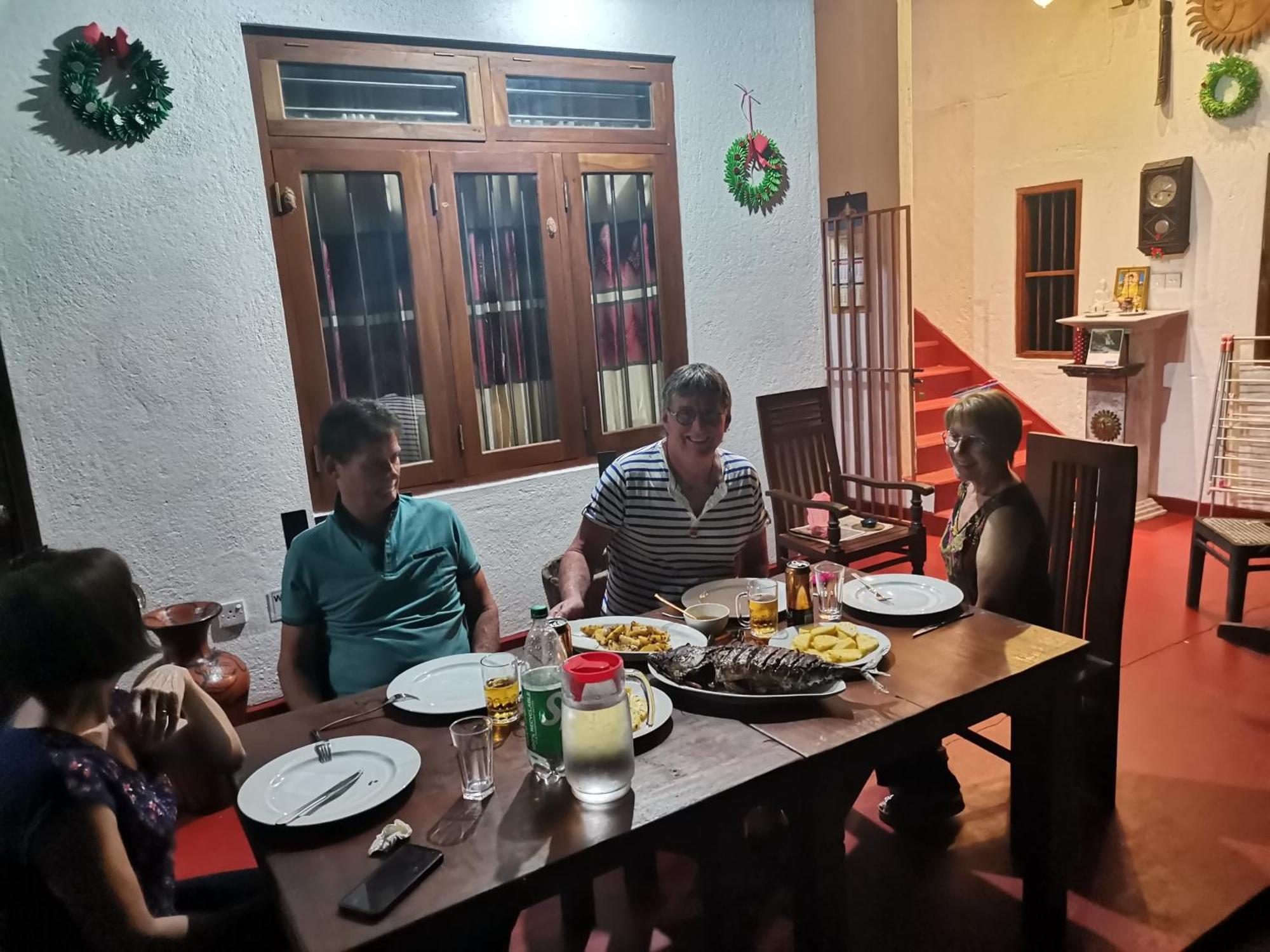 Gold Sand Resort Bentota Zewnętrze zdjęcie